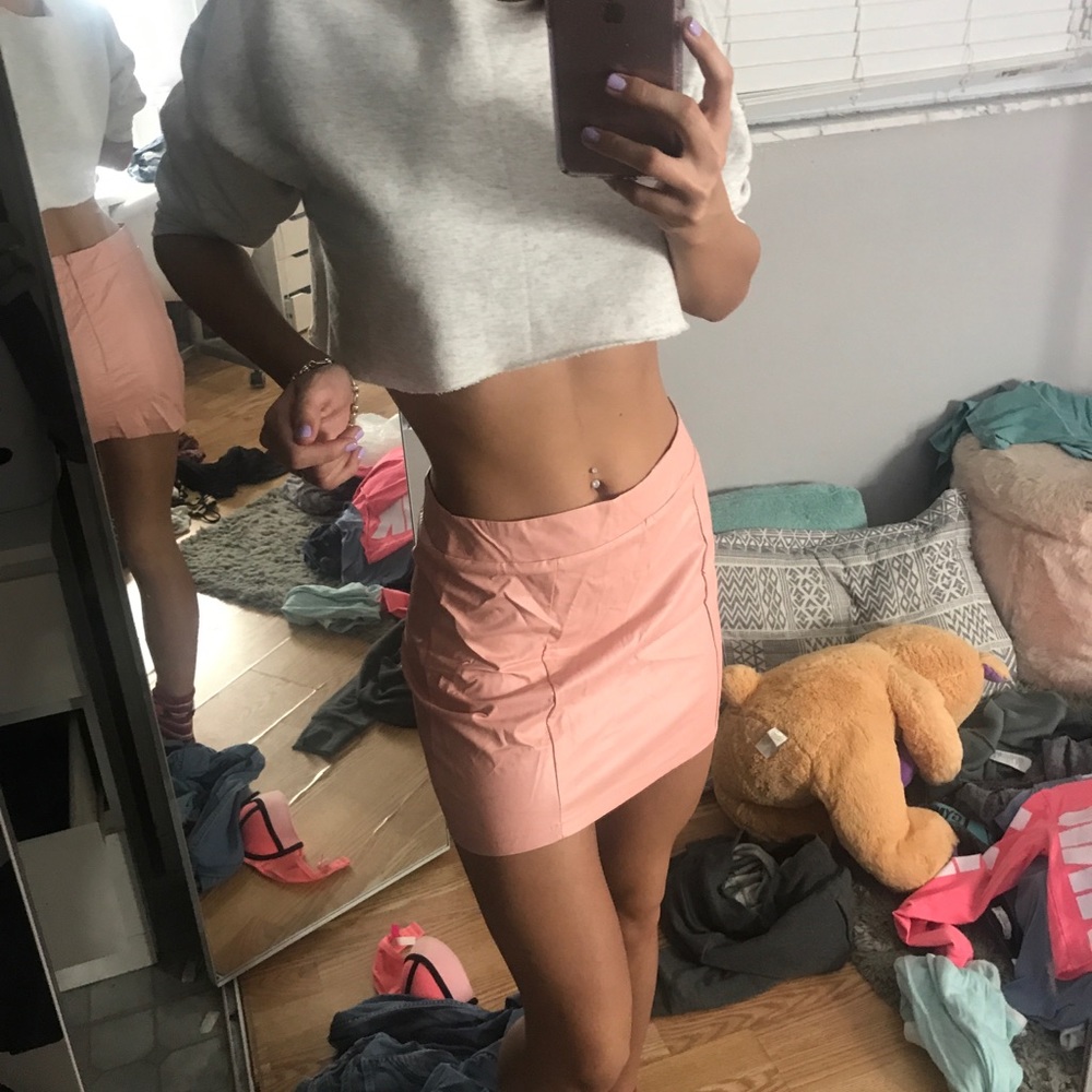 mini skirt